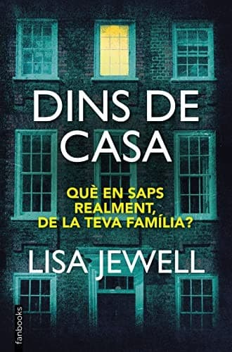 Cover of Dins de casa