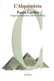 Cover of L'alquimista