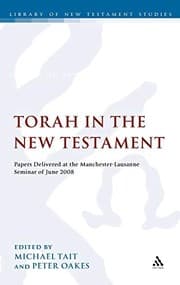 Cover of The Torah in the New Testament
