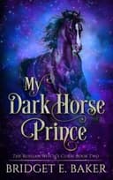 Cover of My Dark Horse Prince