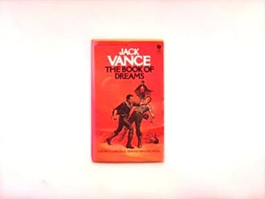 Cover of The book of dreams