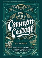 Cover of Book of Common Courage