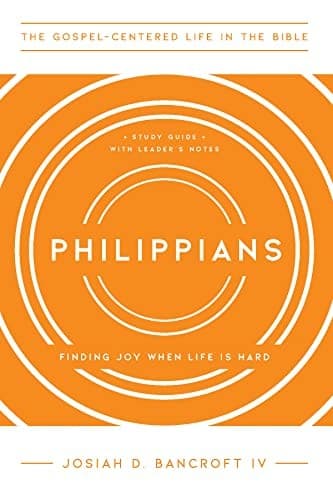 Cover of Philippians