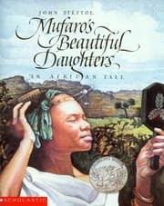 Cover of Mufaro's Beautiful Daughters