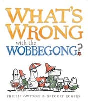 Cover of What's Wrong with the Wobbegong?