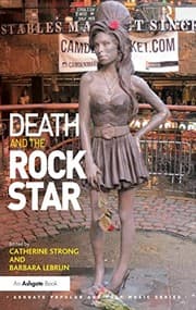Cover of Death and the Rock Star