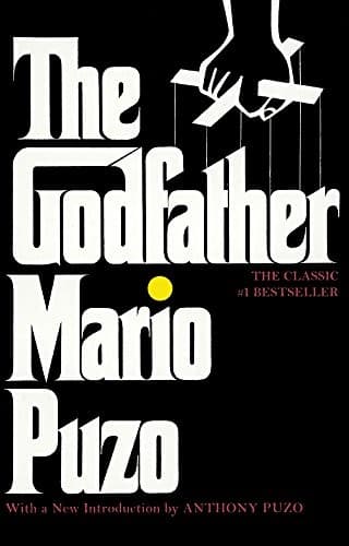 Cover of The Godfather: 50th Anniversary Edition