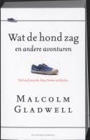 Cover of Wat de hond zag en andere avonturen