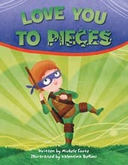 Cover of Love You to Pieces