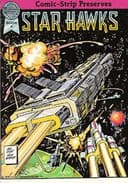 Cover of Star hawks