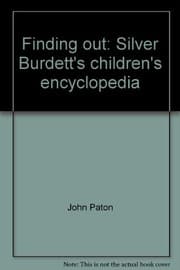 Cover of Finding out