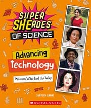 Cover of Advancing Technology