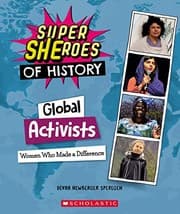 Cover of Global Activists