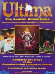 Cover of Ultima