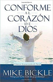 Cover of Conforme Al Corazon De Dios/after God's Own Heart
