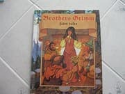 Cover of Brothers' Grimm fairy tales