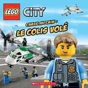 Cover of Lego City : Chase McCain