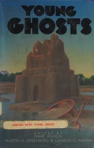 Cover of Young Ghosts