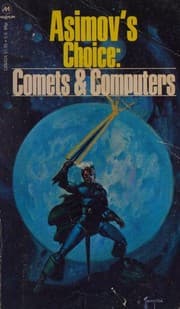 Cover of Comets & Computers