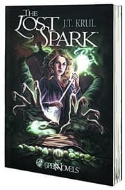 Cover of Lost Spark