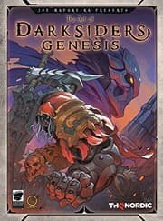 Cover of Art of Darksiders Genesis