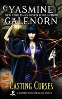 Cover of Casting Curses