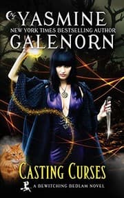Cover of Casting Curses