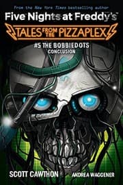 Cover of Tales from the Pizzaplex #5