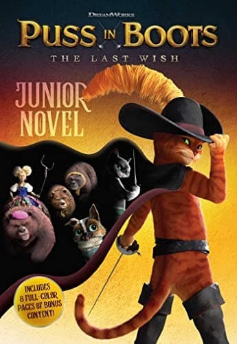 Cover of Puss in Boots