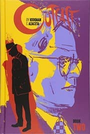 Cover of Outcast, Book Two