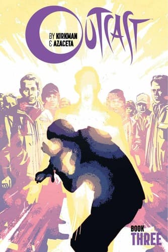 Cover of Outcast, Book Three