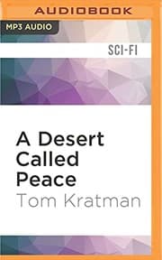 Cover of Desert Called Peace, A