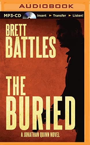 Cover of Buried, The