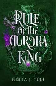Cover of Rule of the Aurora King