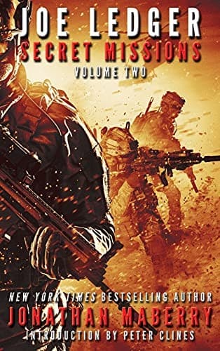 Cover of Joe Ledger