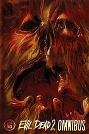 Cover of Evil Dead 2