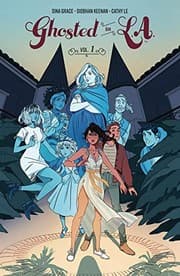Cover of Ghosted in L. A. Vol. 1
