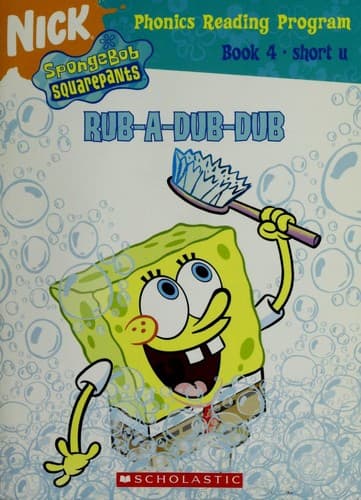 Cover of Rub-a-dub-dub