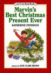 Cover of Marvin's Best Christmas Present Ever
