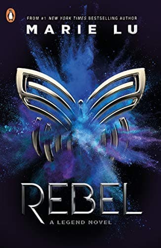 Cover of Rebel