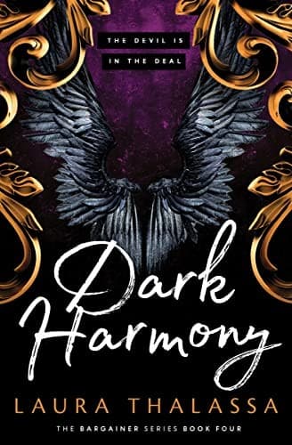 Cover of Dark Harmony (the Bargainers Book 4)