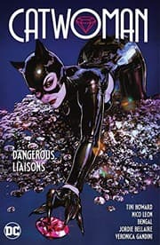Cover of Catwoman Vol. 1