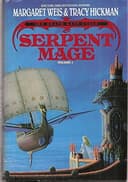 Cover of Serpent Mage