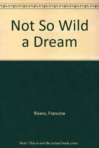 Cover of Not So Wild a Dream