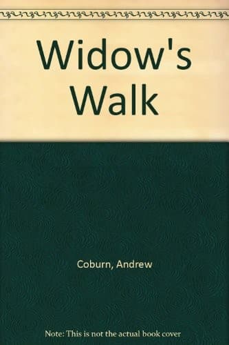 Cover of Widow's Walk