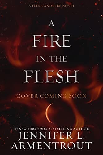 Cover of Fire and Flesh 3
