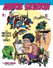 Cover of Marie Severin