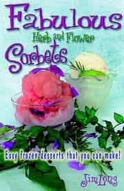 Cover of Fabulous Herb and Flower Sorbets