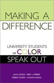 Cover of Making a Difference