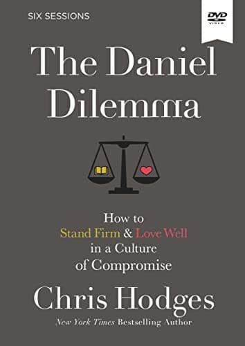 Cover of The Daniel Dilemma Video Study